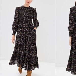 Hill house home maxi dress